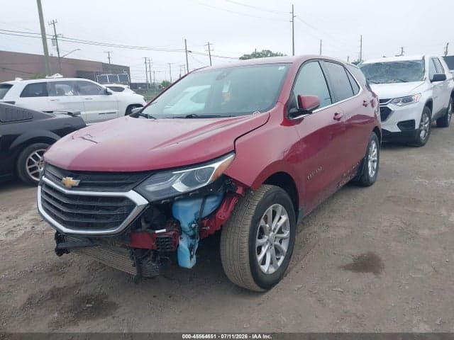2020 CHEVROLET EQUINOX FWD 2FL 2