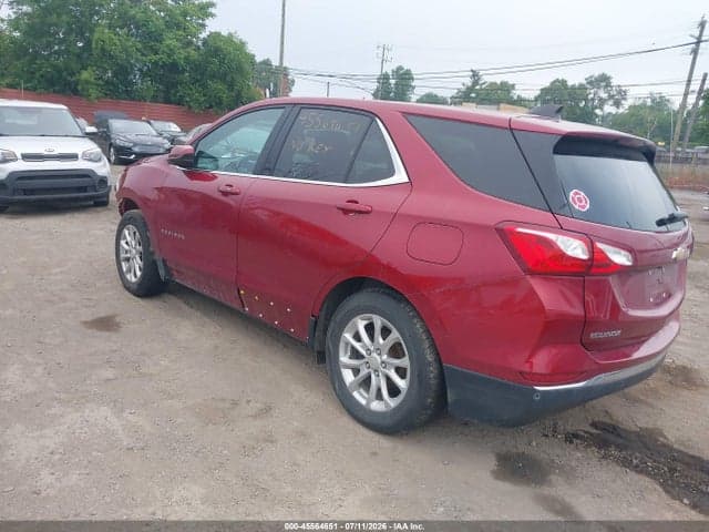 2020 CHEVROLET EQUINOX FWD 2FL 3