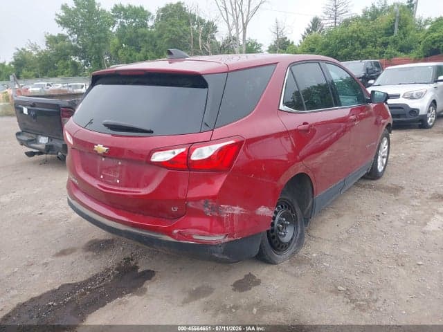2020 CHEVROLET EQUINOX FWD 2FL 4