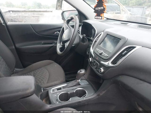 2020 CHEVROLET EQUINOX FWD 2FL 5