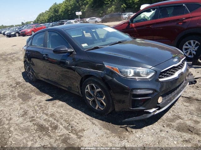 2019 KIA FORTE LXS - 1
