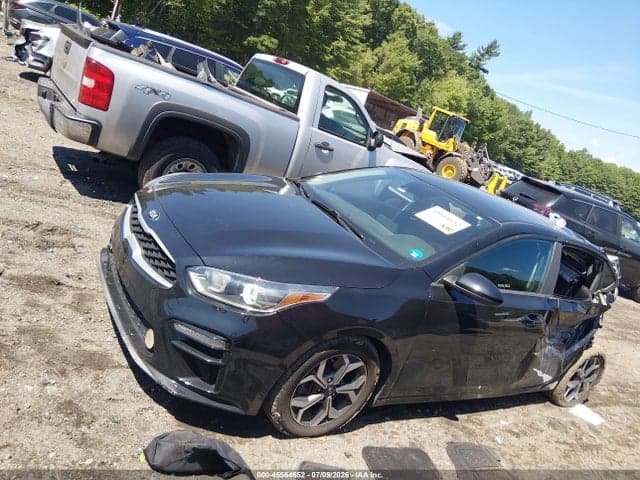 2019 KIA FORTE LXS 2