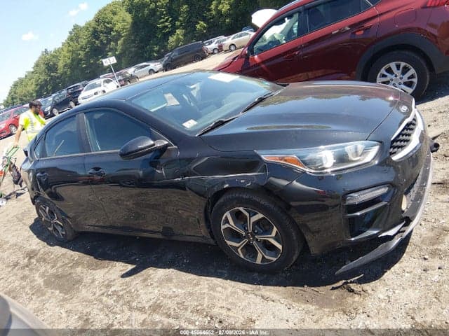 2019 KIA FORTE LXS 13