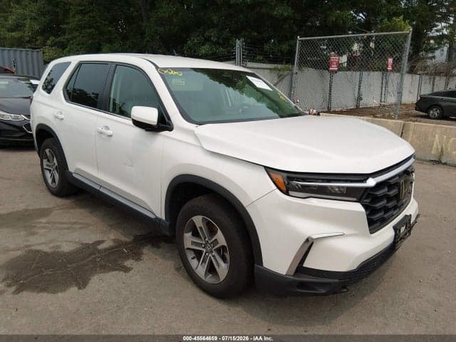 2025 HONDA PILOT EX-L - 1