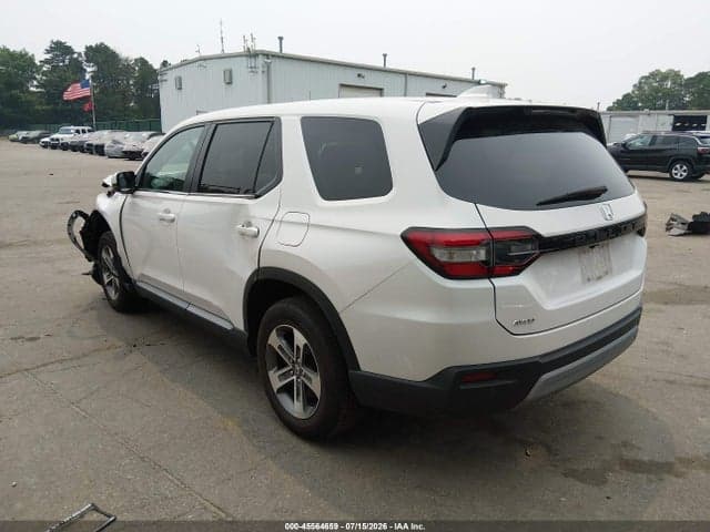 2025 HONDA PILOT EX-L 3