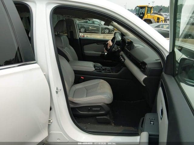 2025 HONDA PILOT EX-L 5