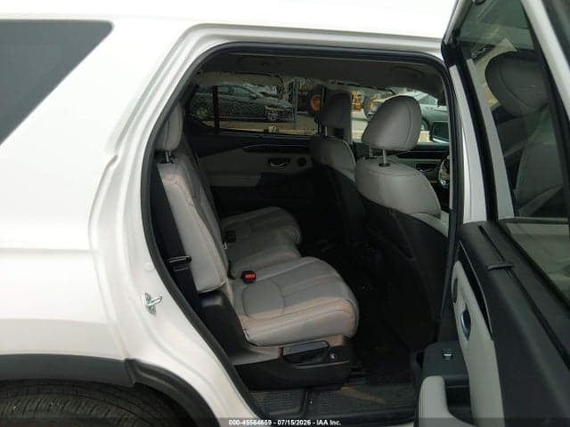2025 HONDA PILOT EX-L 8