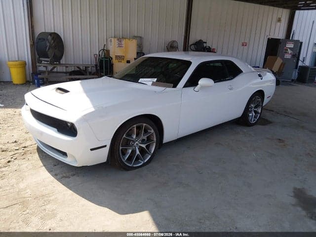 2022 DODGE CHALLENGER GT 2
