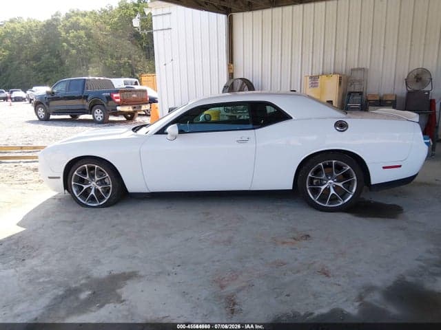2022 DODGE CHALLENGER GT 13