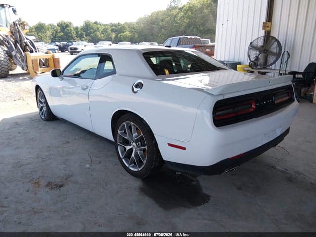 2022 DODGE CHALLENGER GT 3