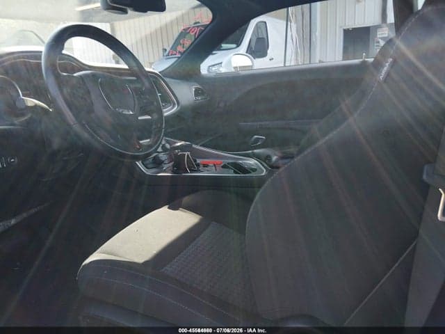 2022 DODGE CHALLENGER GT 5