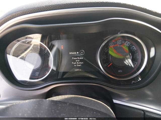 2022 DODGE CHALLENGER GT 7