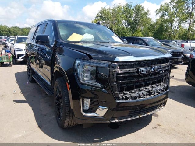 2021 GMC YUKON 4WD SLT 1
