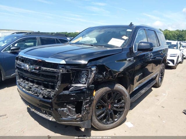 2021 GMC YUKON 4WD SLT 2