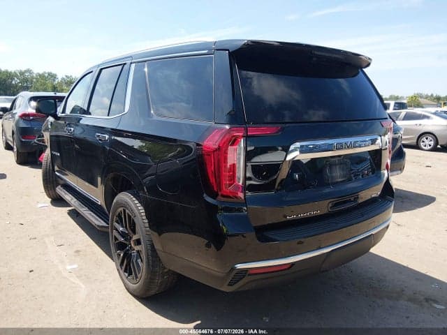 2021 GMC YUKON 4WD SLT 3
