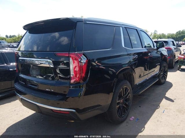 2021 GMC YUKON 4WD SLT 4