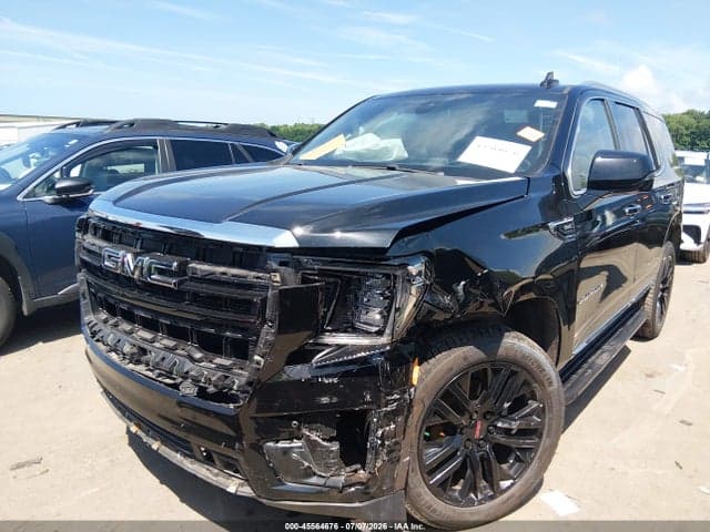 2021 GMC YUKON 4WD SLT 6
