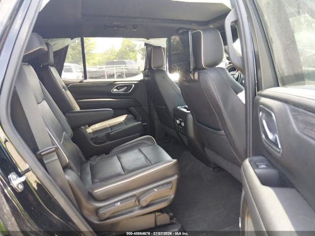 2021 GMC YUKON 4WD SLT 8