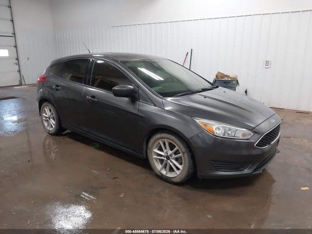 2018 FORD FOCUS SE 1