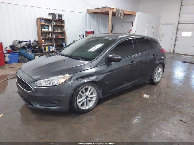 2018 FORD FOCUS SE 2