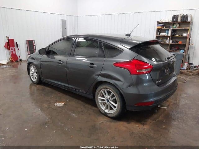 2018 FORD FOCUS SE 3