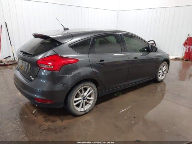 2018 FORD FOCUS SE 4
