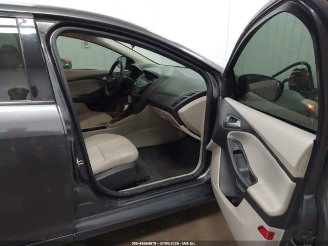 2018 FORD FOCUS SE 5