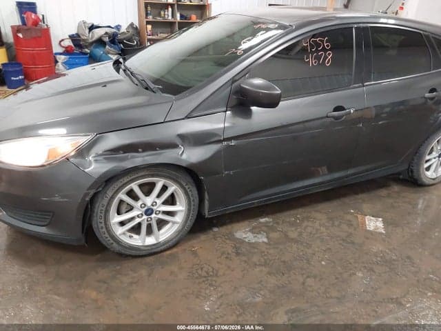 2018 FORD FOCUS SE 6
