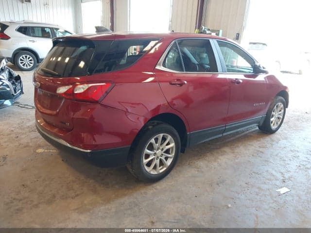 2021 CHEVROLET EQUINOX AWD LT 4