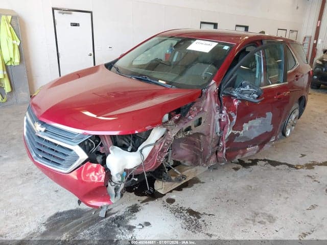2021 CHEVROLET EQUINOX AWD LT 6