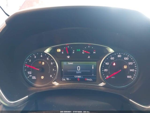 2021 CHEVROLET EQUINOX AWD LT 7