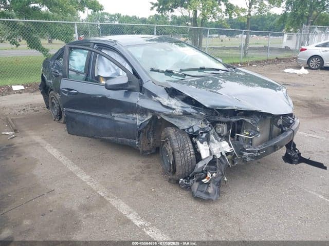 2019 TOYOTA COROLLA LE 1