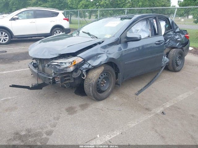 2019 TOYOTA COROLLA LE 2