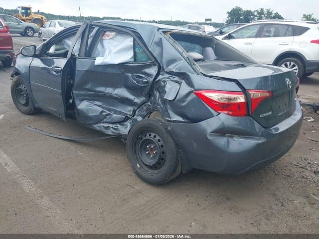2019 TOYOTA COROLLA LE 3