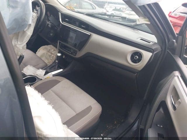 2019 TOYOTA COROLLA LE 5
