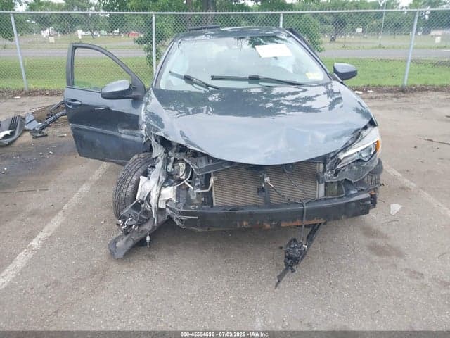 2019 TOYOTA COROLLA LE 6