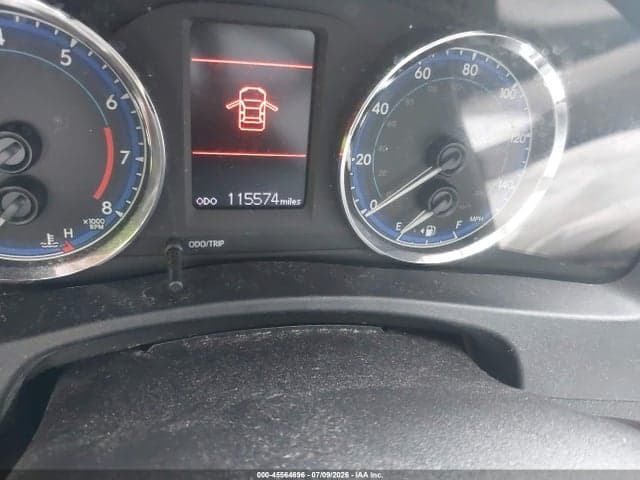 2019 TOYOTA COROLLA LE 7