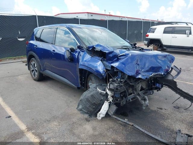 2021 NISSAN ROGUE SV FWD - 1