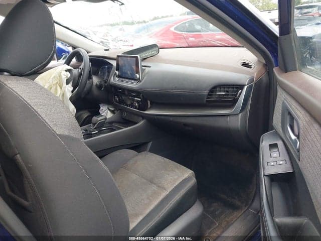 2021 NISSAN ROGUE SV FWD 5