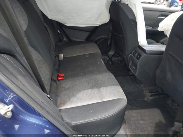 2021 NISSAN ROGUE SV FWD 8