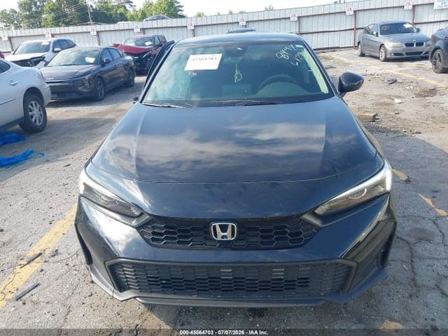 2026 HONDA CIVIC LX 12