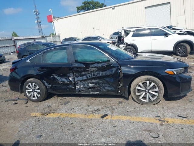 2026 HONDA CIVIC LX 13
