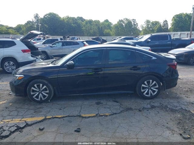 2026 HONDA CIVIC LX 14
