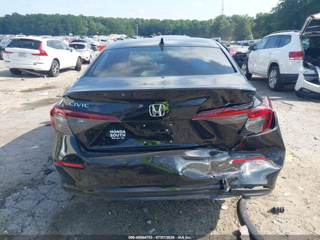 2026 HONDA CIVIC LX 16
