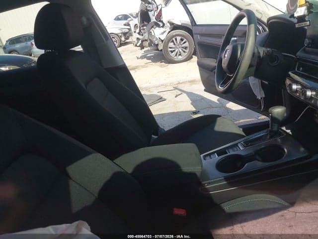 2026 HONDA CIVIC LX 5