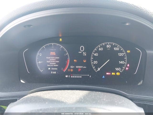 2026 HONDA CIVIC LX 7