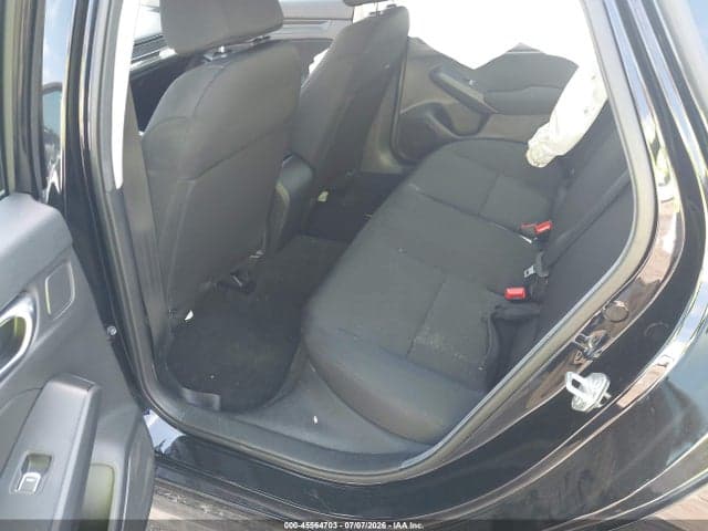 2026 HONDA CIVIC LX 8