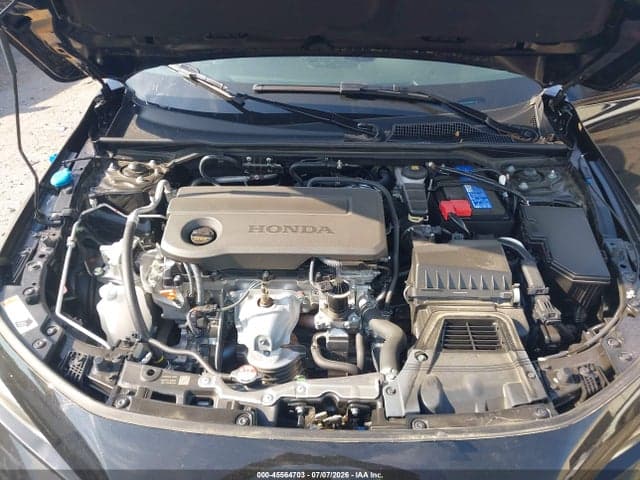 2026 HONDA CIVIC LX 10