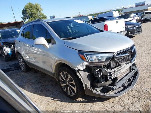 2022 BUICK ENCORE AWD PREFERRED 1