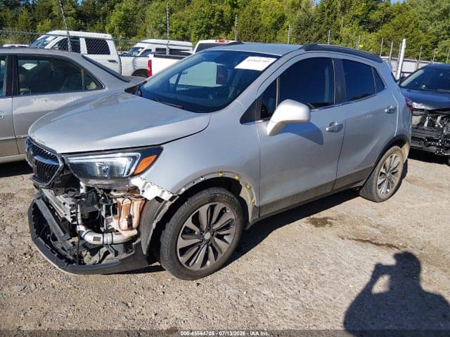 2022 BUICK ENCORE AWD PREFERRED 2